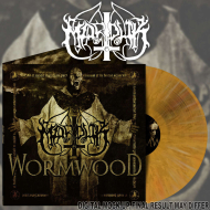 MARDUK Wormwood LP CITRUS [VINYL 12"]